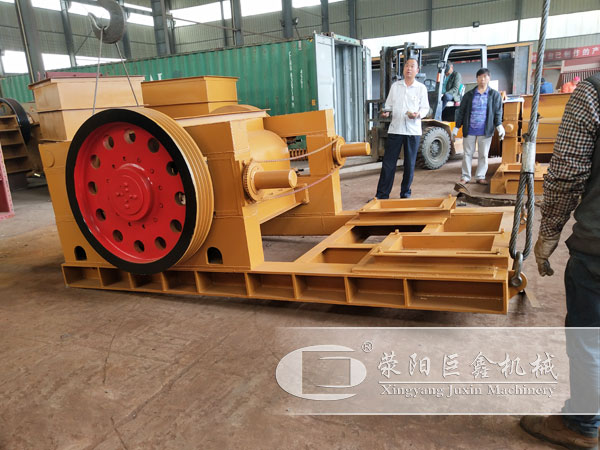 烏茲別克斯坦工業(yè)鹽破碎、洗選生產(chǎn)線