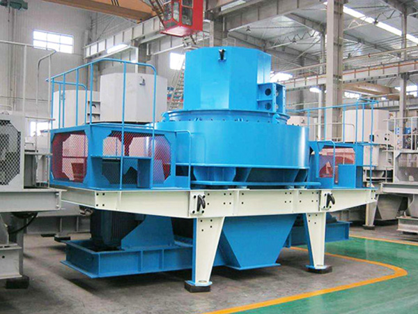 沖擊式制砂機(jī)